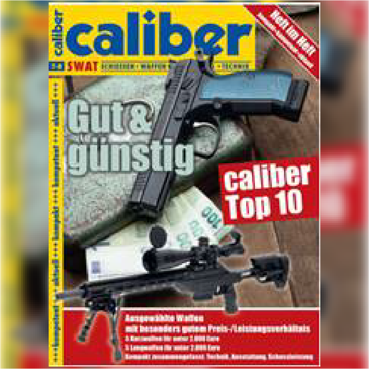 Die kürzeste Versuchung seit es Scharfschützengewehre gibt!