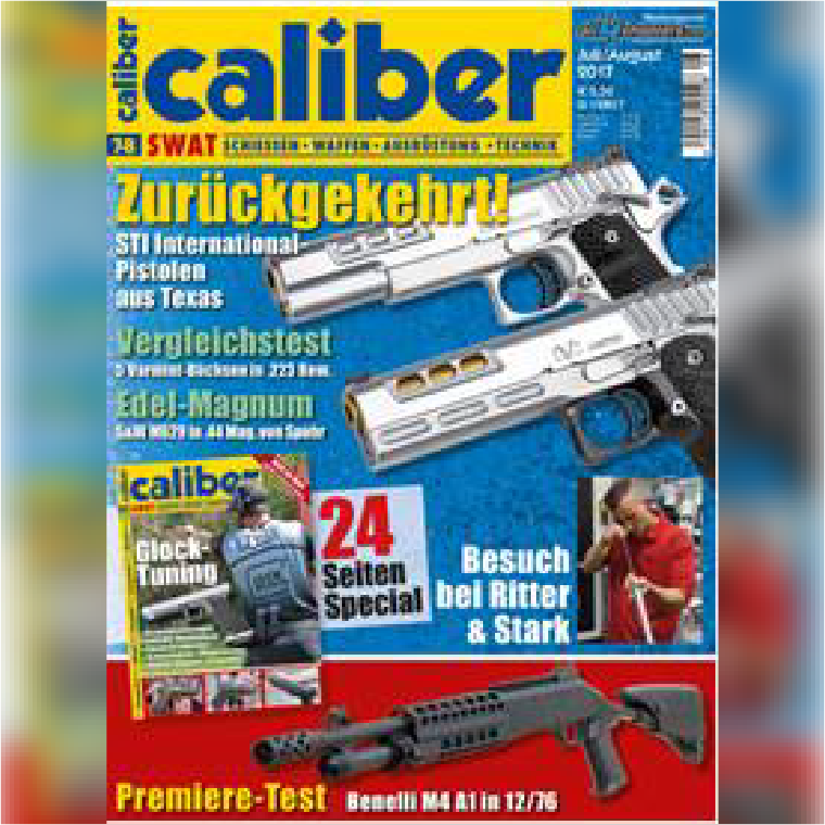 ERATAC Wettkampf-Visierung