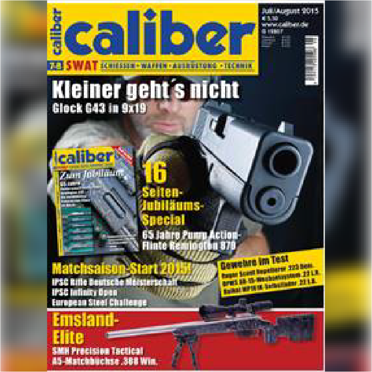 Ultraleichte Blockmontagen, Notvisierung