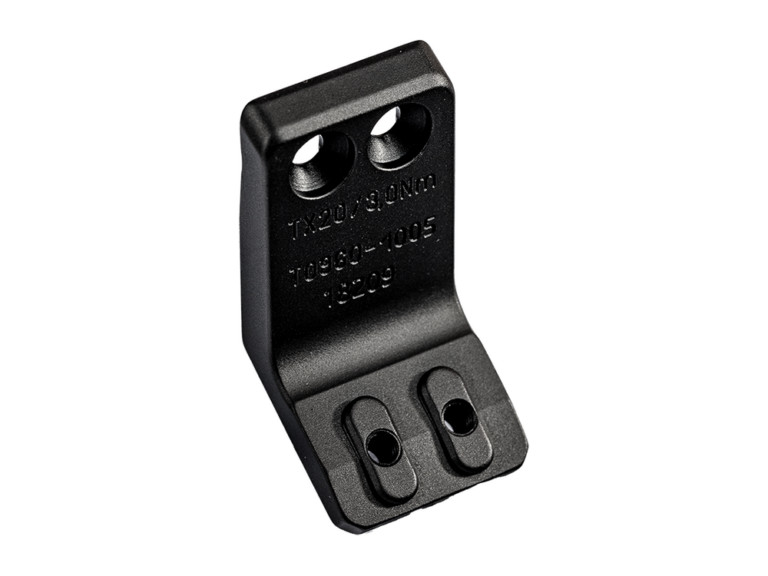 ERATAC T7 adapter with UNIVERSAL interface, lower 45° position – T0960-1005