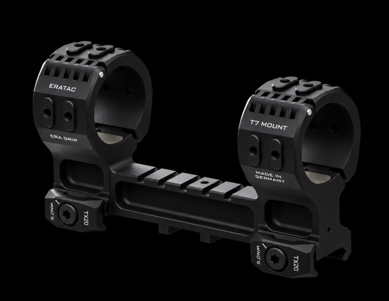 ERATAC T7 Mount – short version