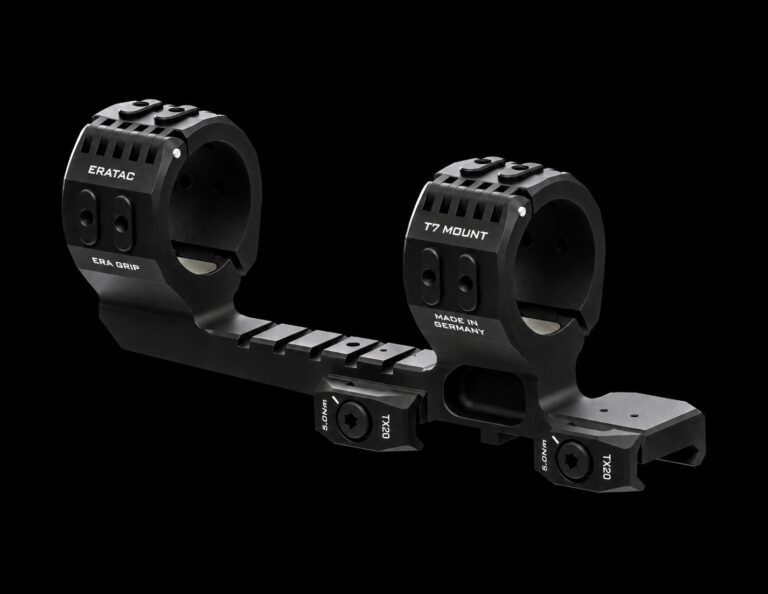 ERATAC T7 Mount – extended version