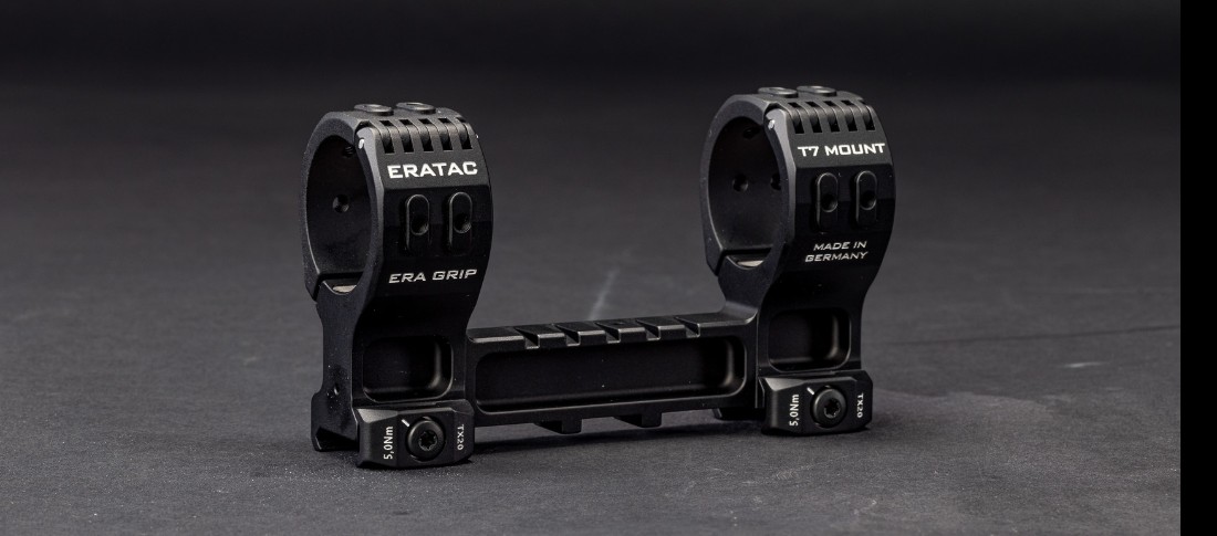 ERATAC T7 Montage