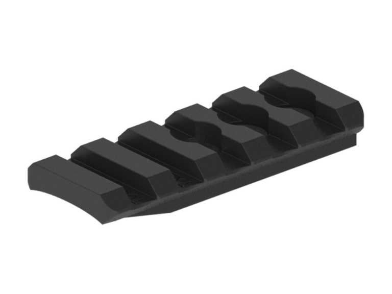 ERATAC T7 Picatinny adapter, centric – T0905-1008